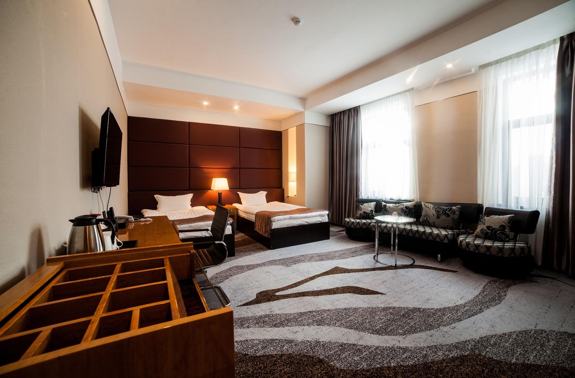 Absolute Hotel Nur-Sultan (Astana)