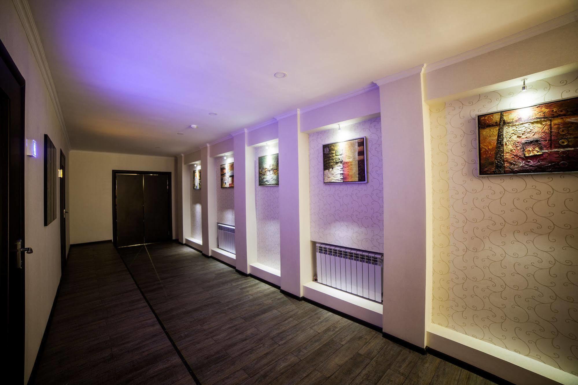 Hotel Absolute Nur-Sultan (Astana)