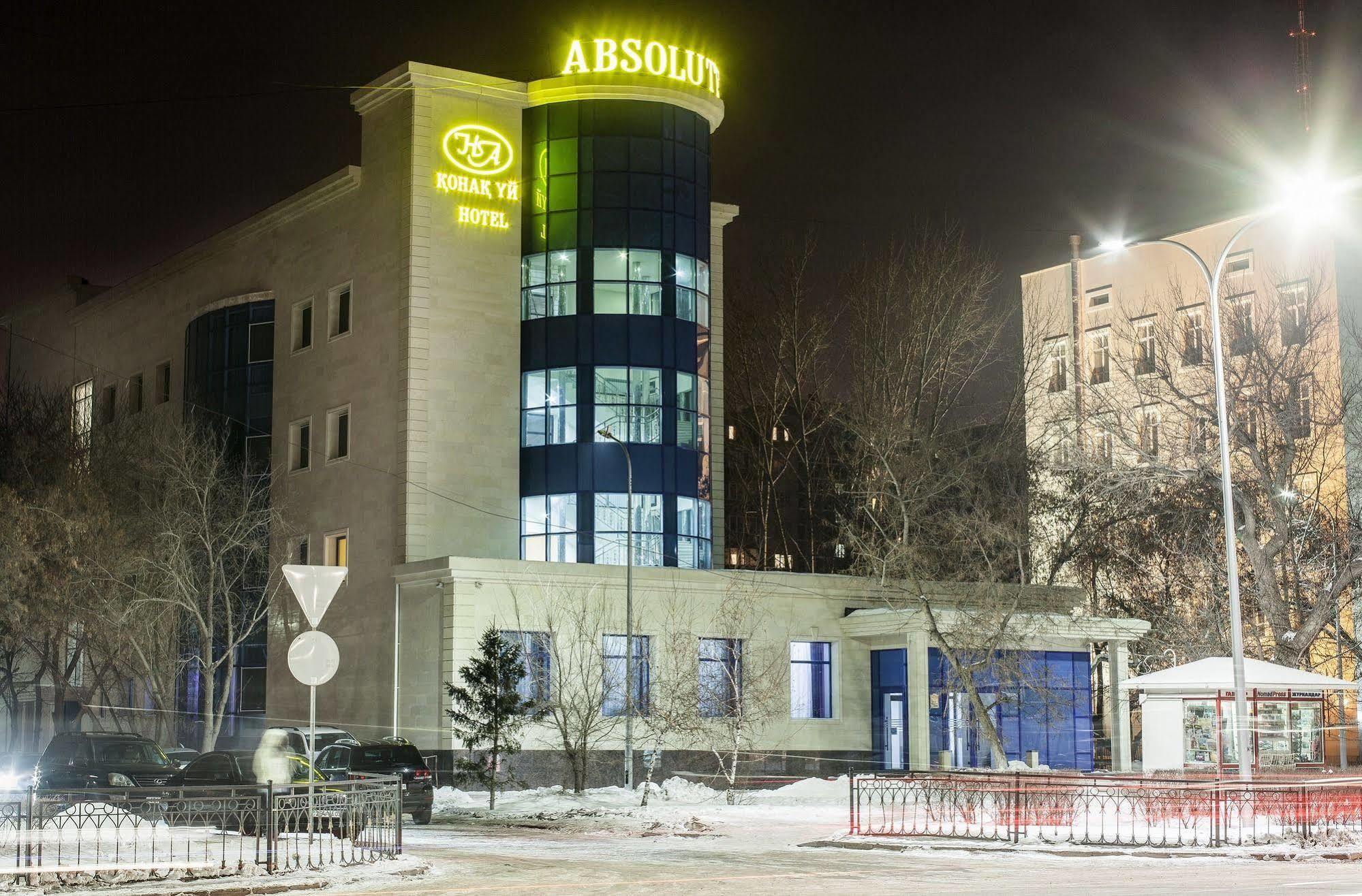 Absolute